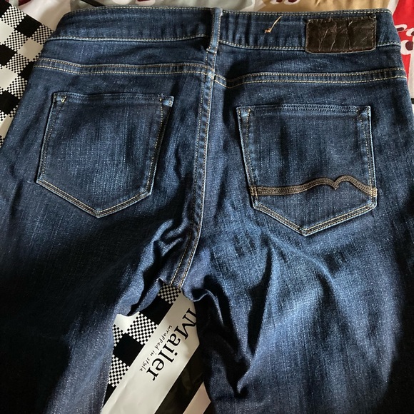 Maison scotch & soda raw hem frayed jeans - Picture 4 of 5